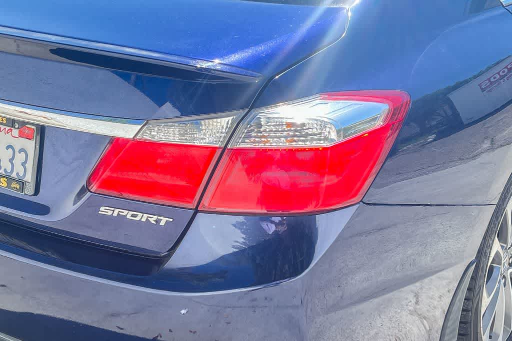 Thumbnail: 2014 Honda Accord - 11