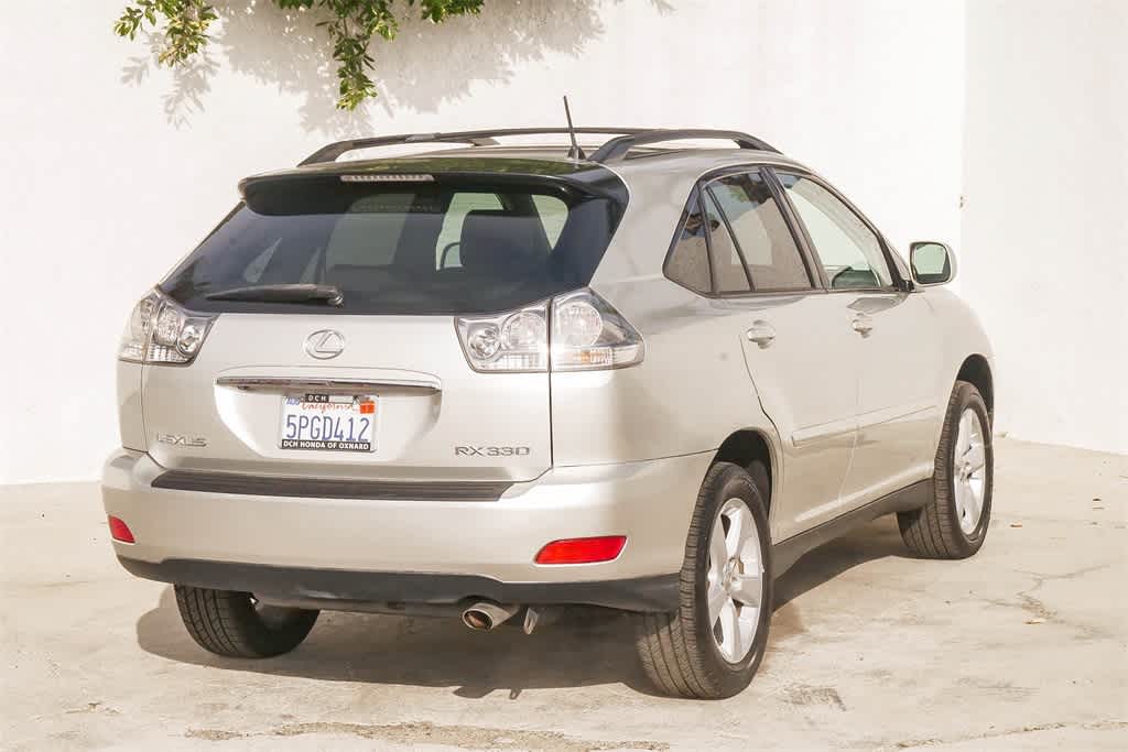 Thumbnail: 2005 Lexus RX - 7