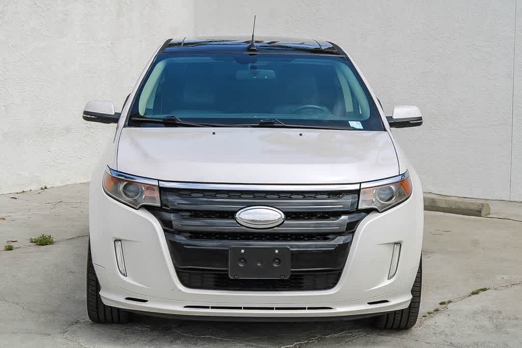 Thumbnail: 2014 Ford Edge - 2