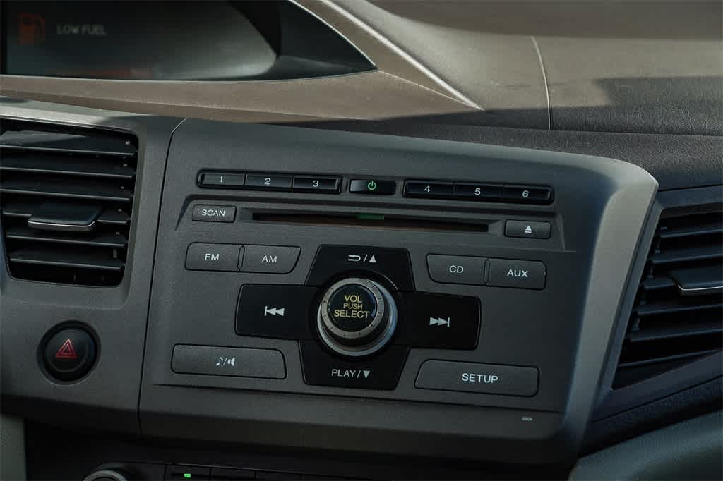 Thumbnail: 2012 Honda Civic - 14