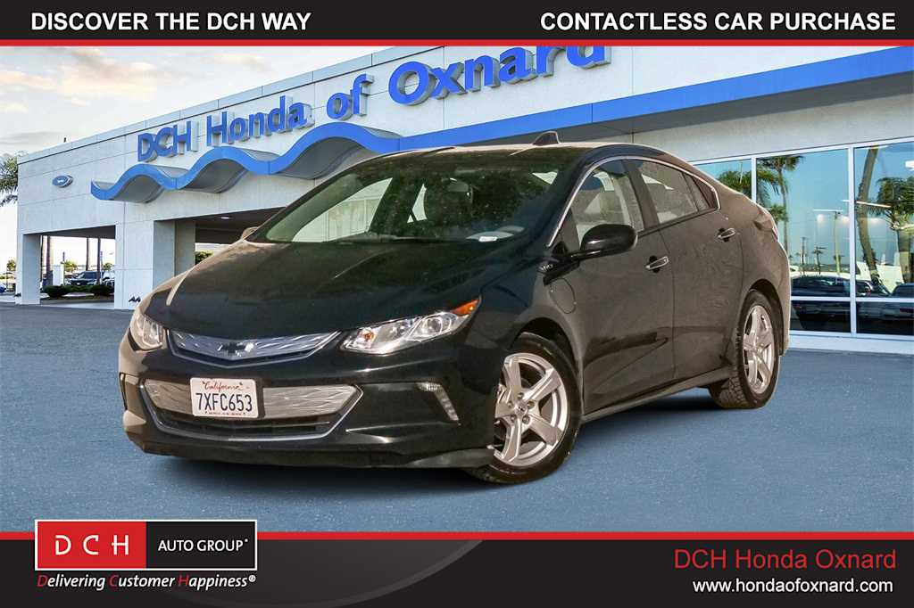 2017 Chevrolet Volt LT -
                  Oxnard, CA