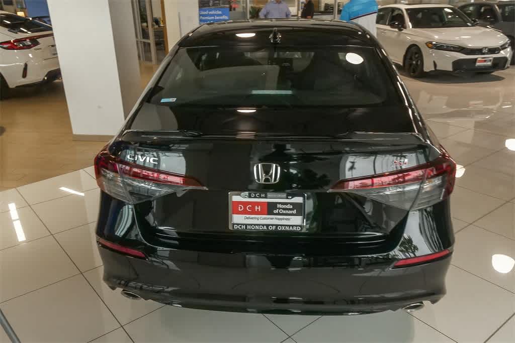 Thumbnail: 2026 Honda Civic - 8
