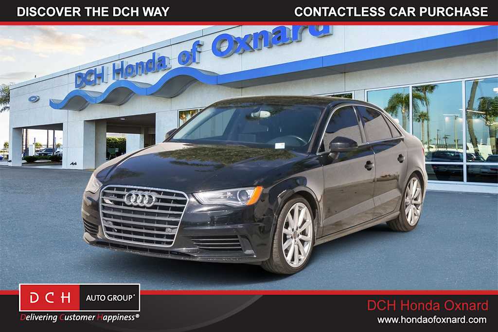 2015 Audi A3 Premium Plus -
                  Oxnard, CA