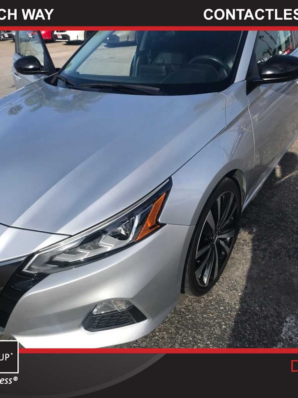 Used 2022 Nissan Altima 2.5 SR Sedan