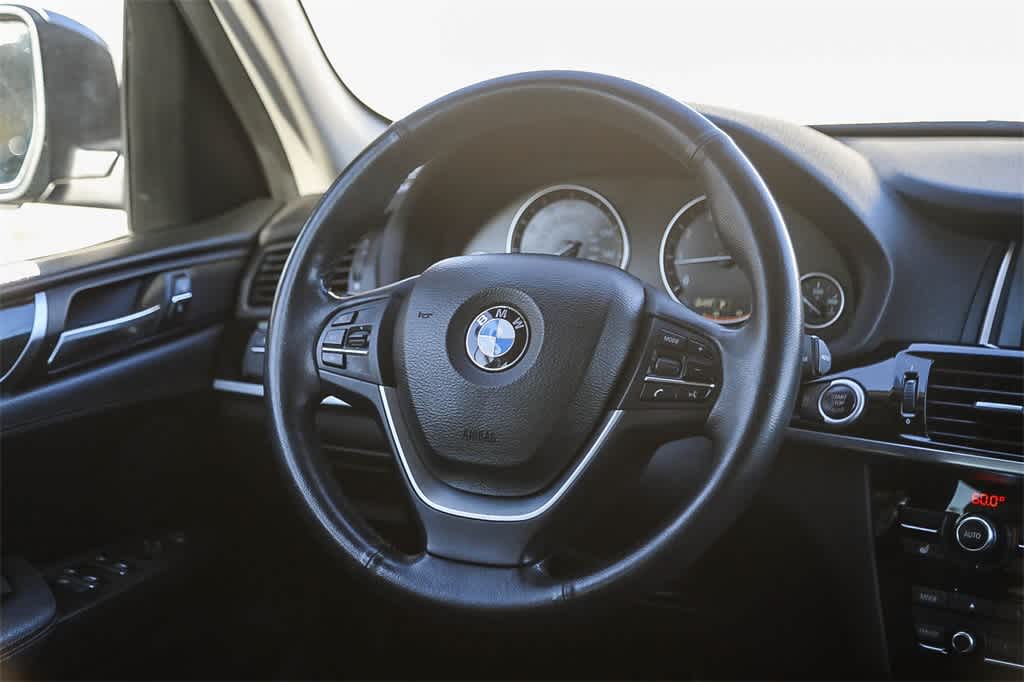 Thumbnail: 2015 BMW X3 - 12