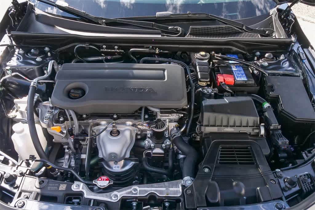 Thumbnail: 2026 Honda Civic - 12