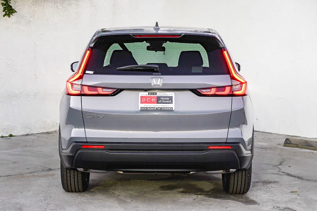 Thumbnail: 2026 Honda CR-V - 5
