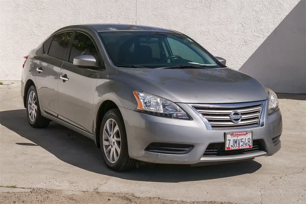 Thumbnail: 2014 Nissan Sentra - 3