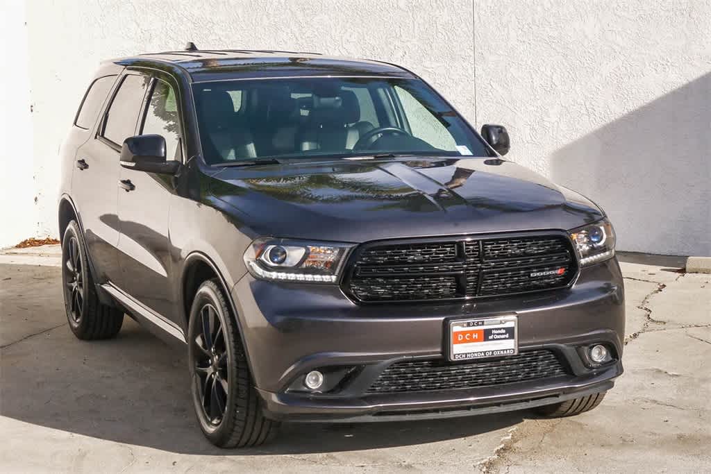 Thumbnail: 2018 Dodge Durango - 3