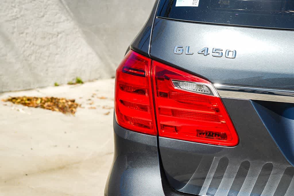 Thumbnail: 2014 Mercedes-Benz GL-Class - 7