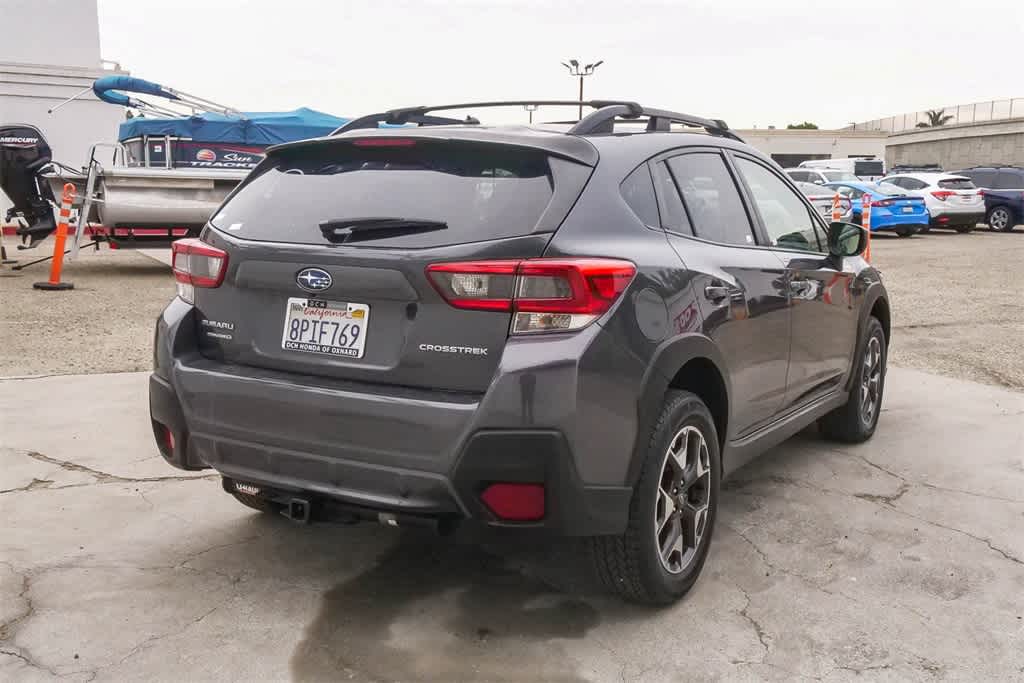 Thumbnail: 2020 Subaru Crosstrek - 9