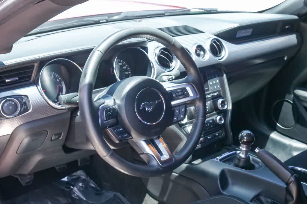 Thumbnail: 2017 Ford Mustang - 14