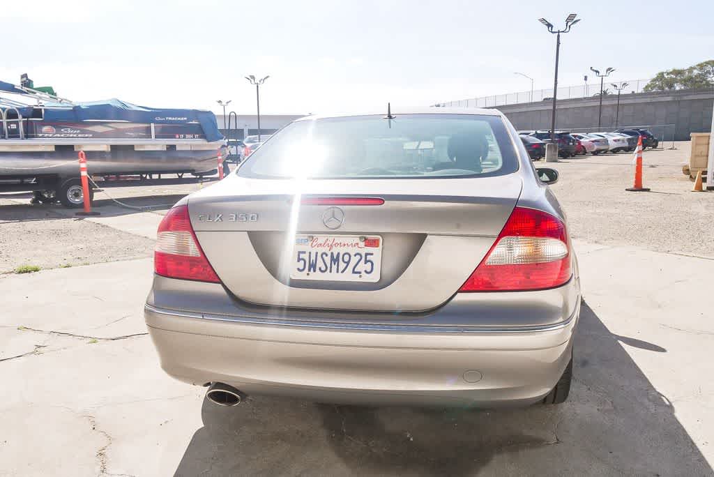 Thumbnail: 2006 Mercedes-Benz CLK - 8