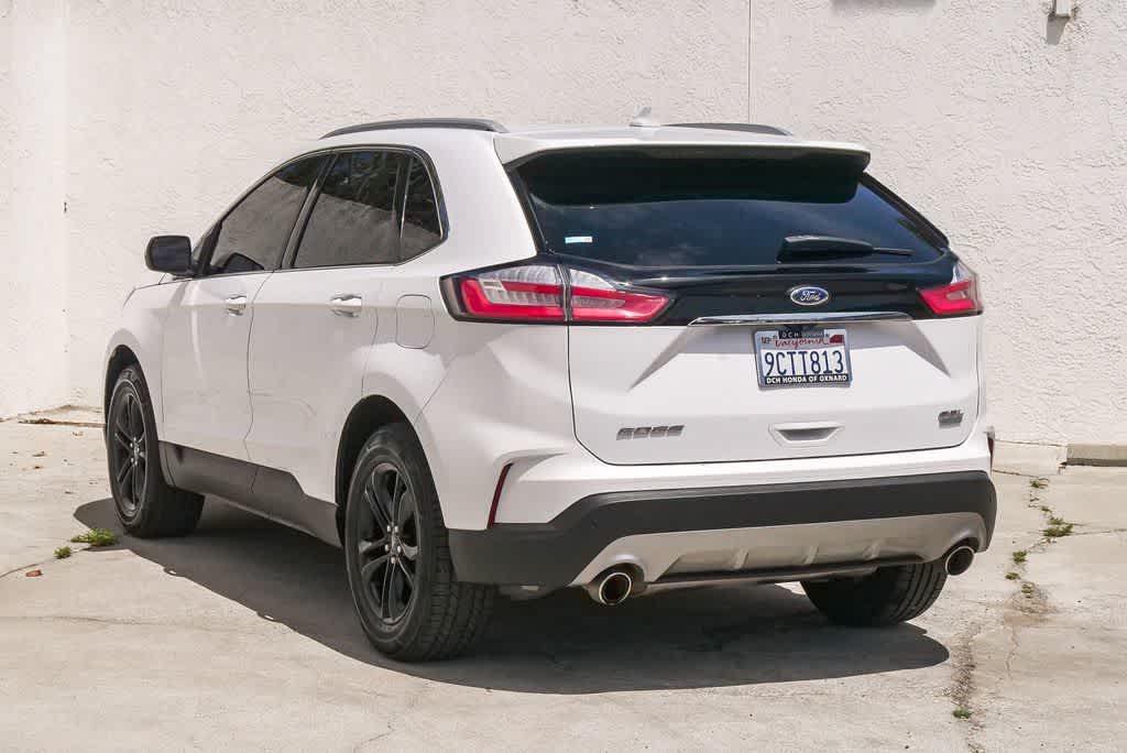 Thumbnail: 2020 Ford Edge - 7