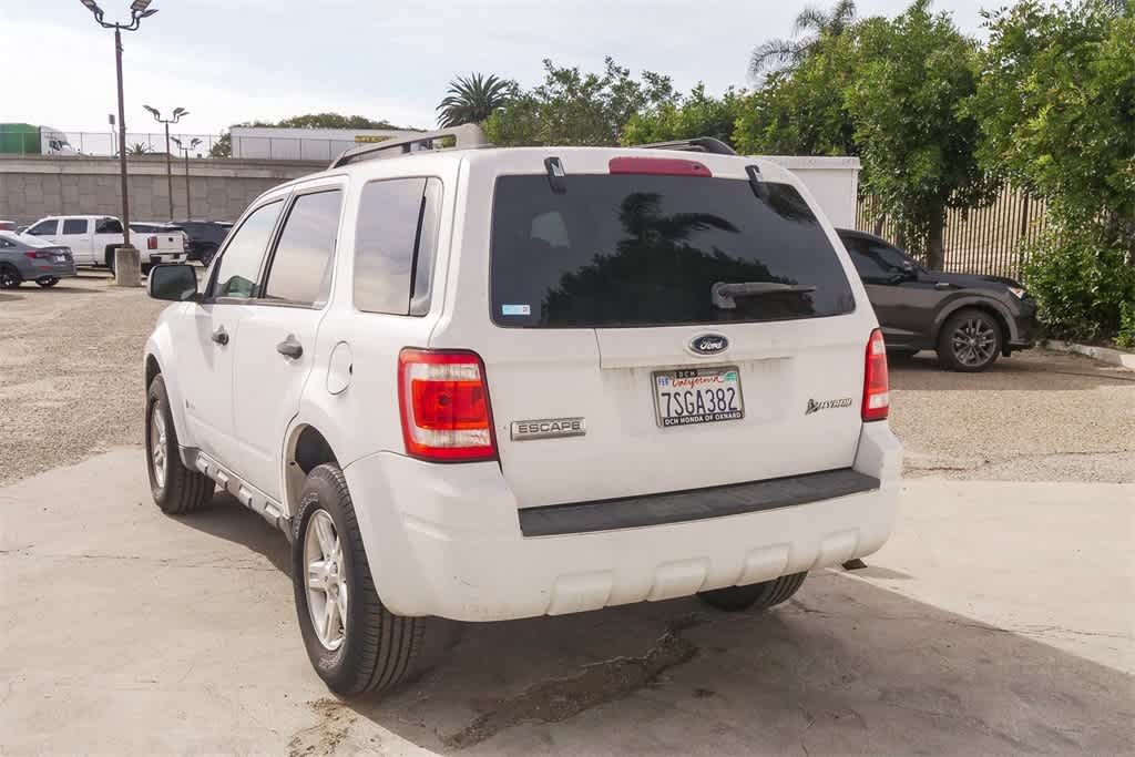 Thumbnail: 2009 Ford Escape - 7