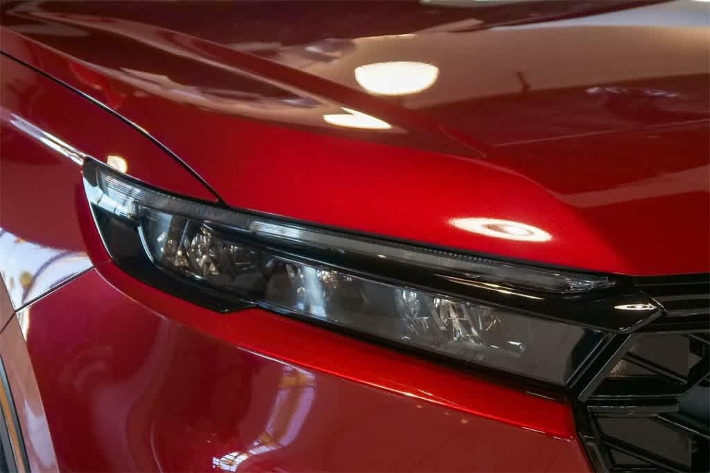 New 2026 Honda CR-V Hybrid Sport-L SUV