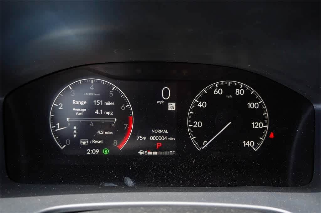 Thumbnail: 2025 Honda CR-V - 27