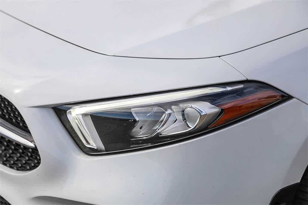 Thumbnail: 2021 Mercedes-Benz A-Class - 6