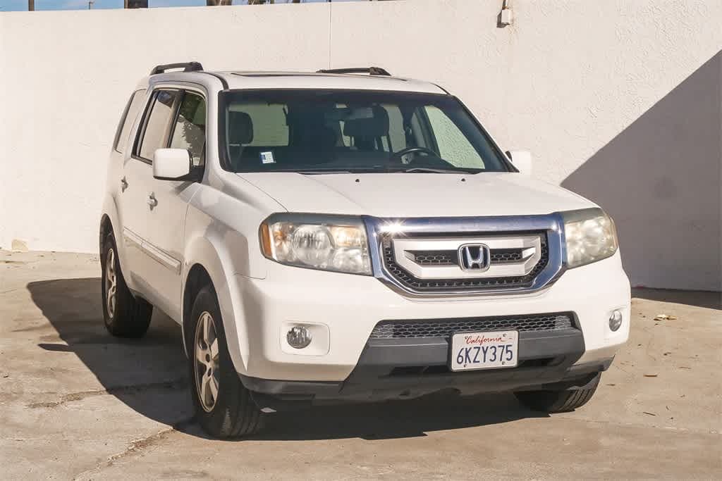 Used 2010 Honda Pilot EX-L SUV