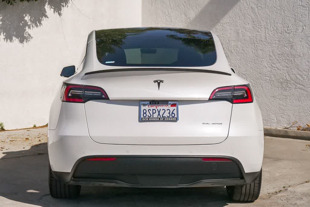 Thumbnail: 2020 Tesla Model Y - 8