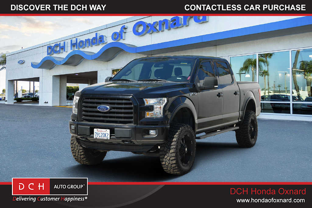 2016 Ford F-150