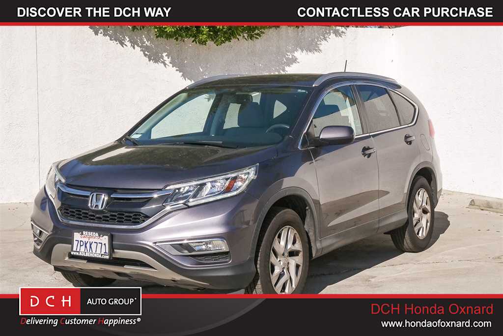 Thumbnail: 2016 Honda CR-V - 1