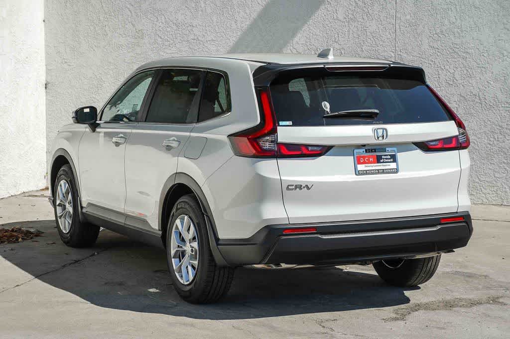 Thumbnail: 2026 Honda CR-V - 6