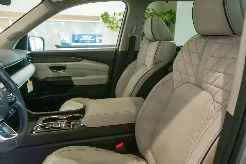 Thumbnail: 2026 Honda Pilot - 15