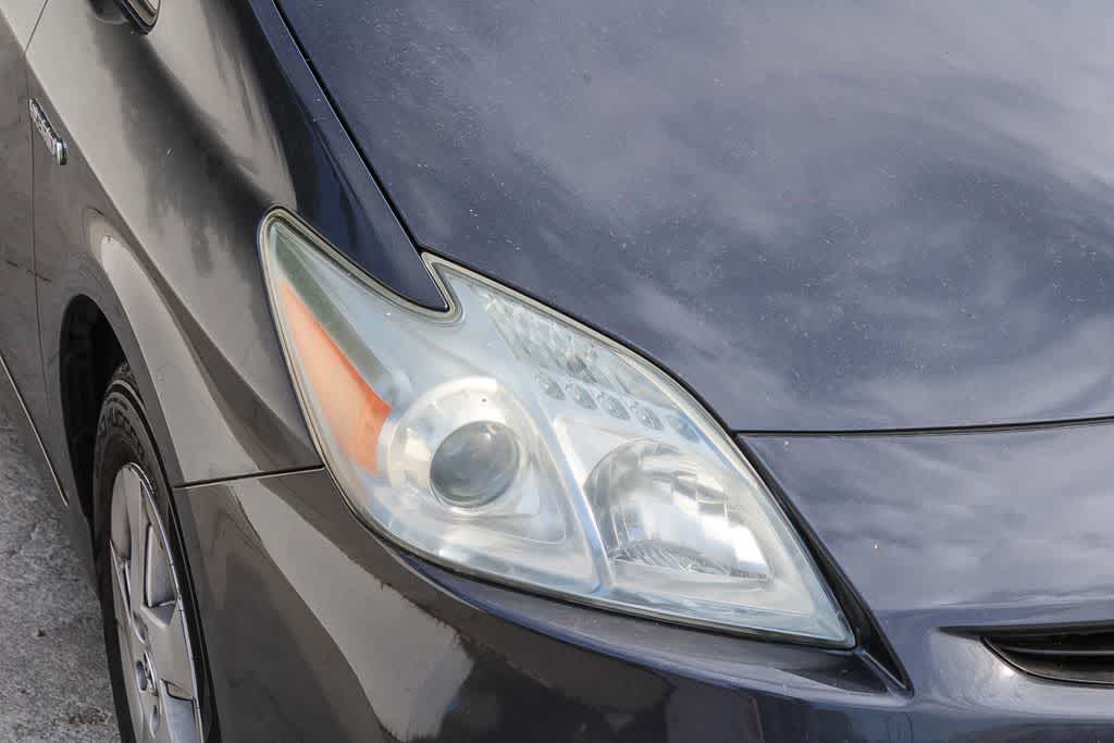 Thumbnail: 2011 Toyota Prius - 4
