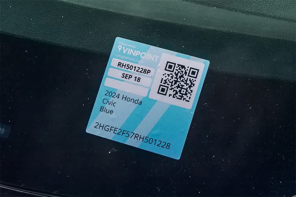 Thumbnail: 2024 Honda Civic - 26