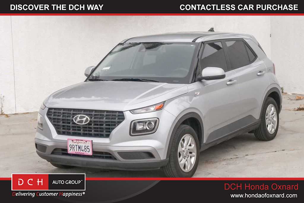 2022 Hyundai Venue SE -
                  Oxnard, CA
