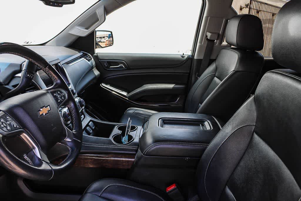 Thumbnail: 2018 Chevrolet Suburban - 18