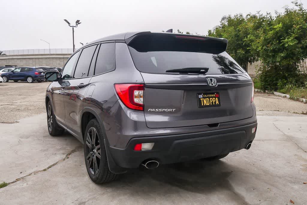 Thumbnail: 2019 Honda Passport - 7
