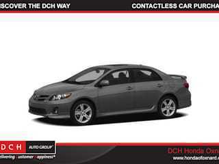 2012 Toyota Corolla S -
                  Oxnard, CA