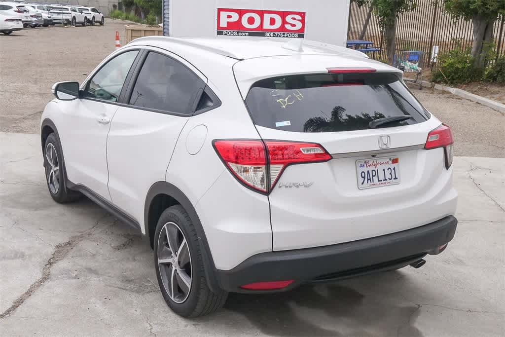 Thumbnail: 2022 Honda HR-V - 7