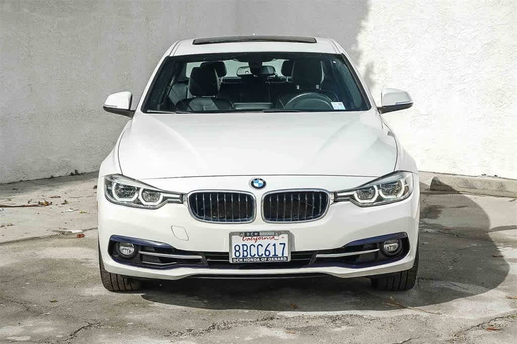 Used 2018 BMW 3 Series 330i Sedan