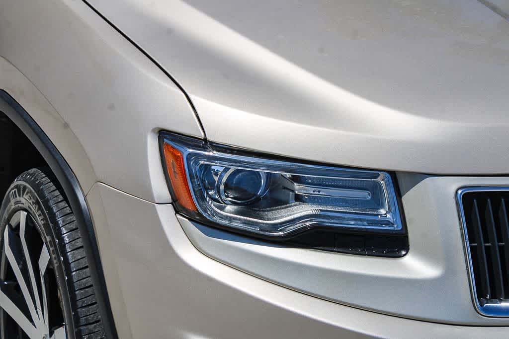 Thumbnail: 2014 Jeep Grand Cherokee - 4