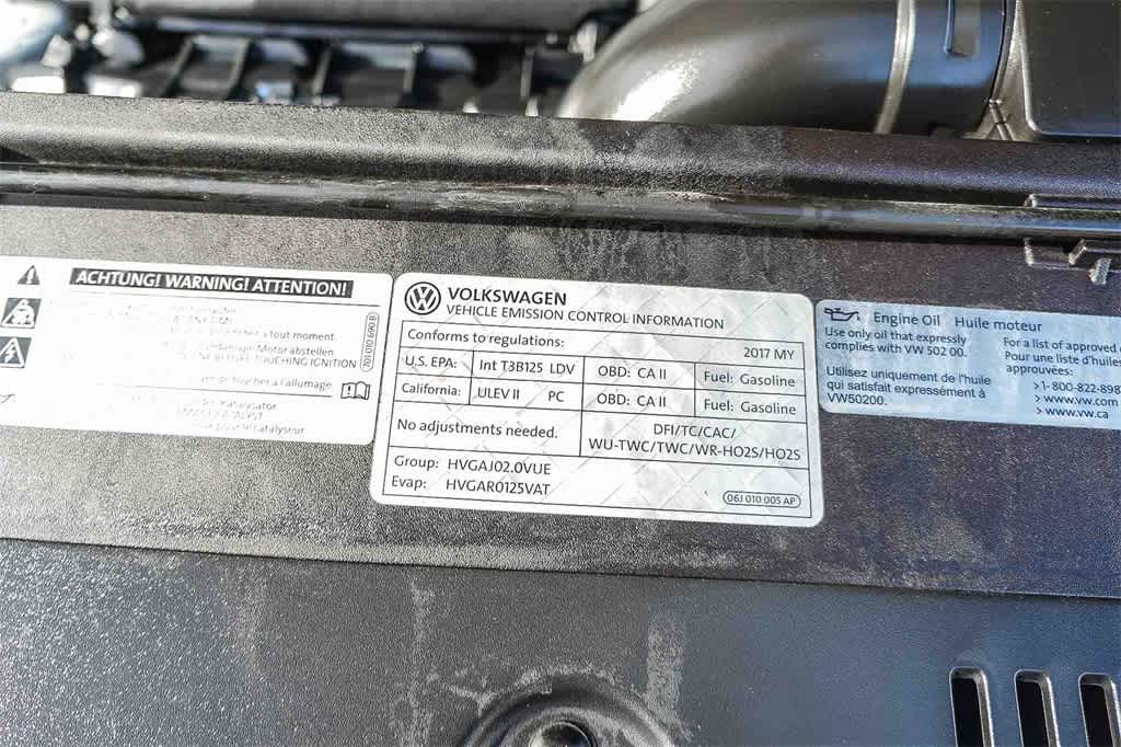 Thumbnail: 2017 Volkswagen Tiguan - 31