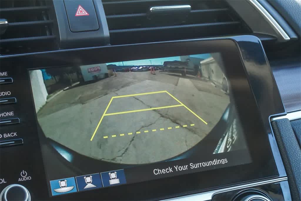 Thumbnail: 2021 Honda Civic - 22