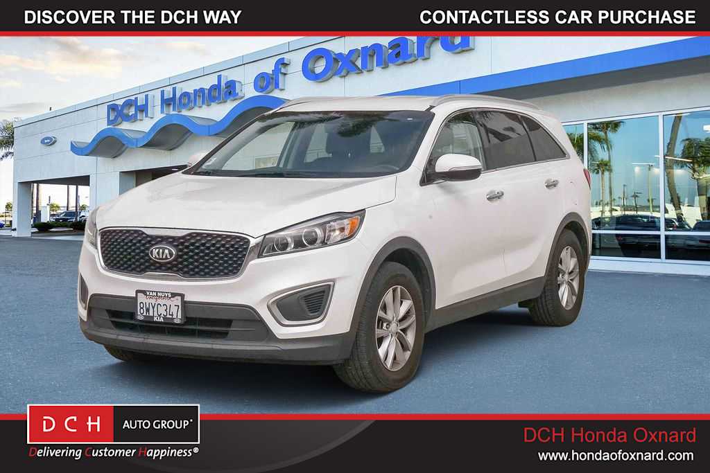 2017 Kia Sorento LX -
                  Oxnard, CA