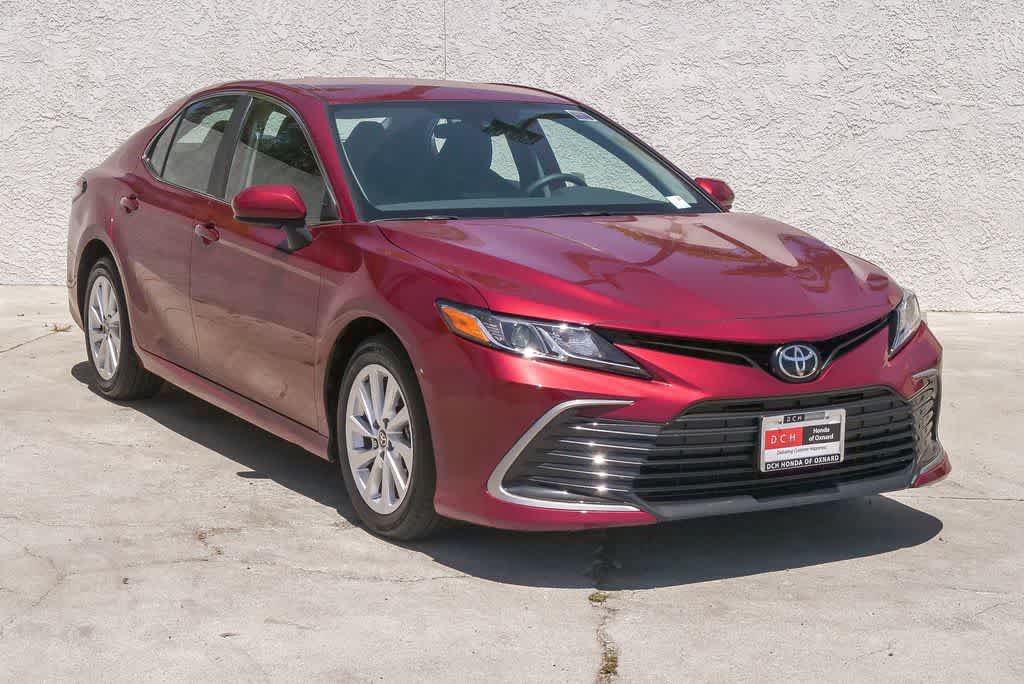 Thumbnail: 2021 Toyota Camry - 3