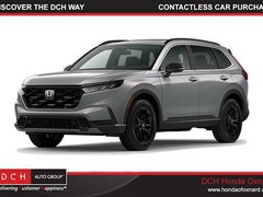 2026 Honda CR-V Hybrid Sport SUV