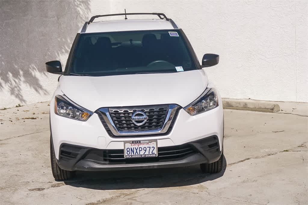 Used 2019 Nissan Kicks S SUV