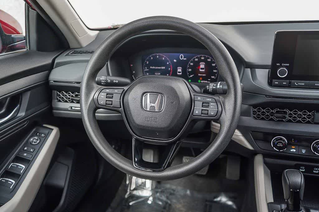 Thumbnail: 2024 Honda Accord - 15