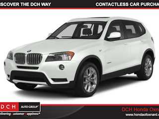 2014 BMW X3 xDrive28i -
                  Oxnard, CA
