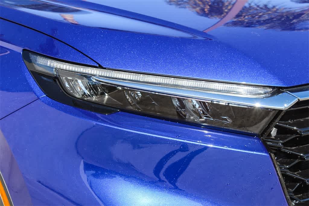 2025 Honda CR-V EX photo 4