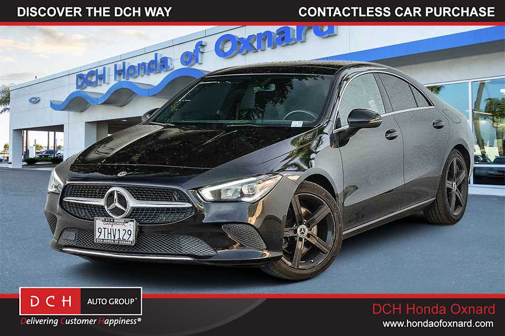 2020 Mercedes-Benz CLA 250 -
                  Oxnard, CA