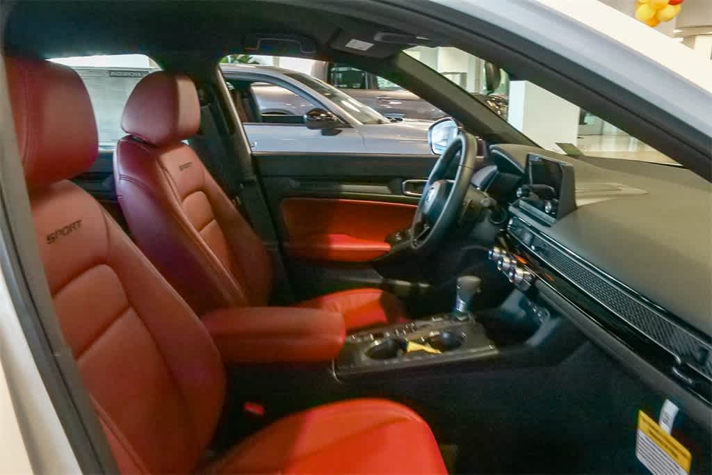 Thumbnail: 2026 Honda Civic - 18