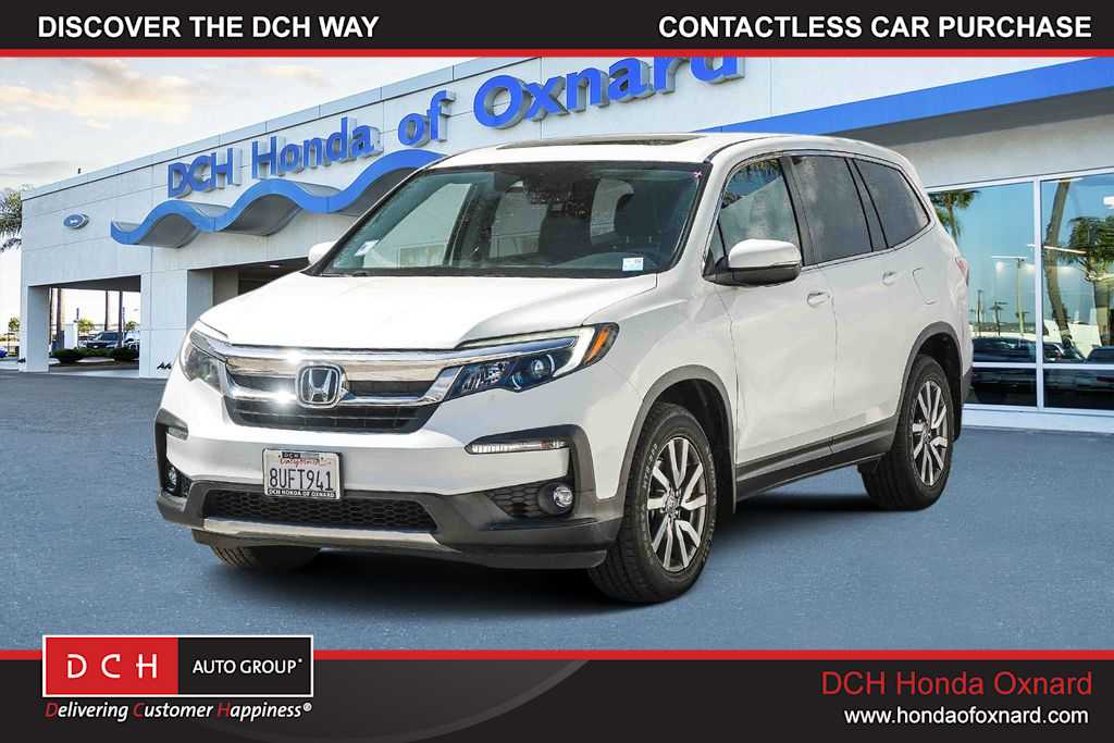 2021 Honda Pilot EX-L 2WD's photo