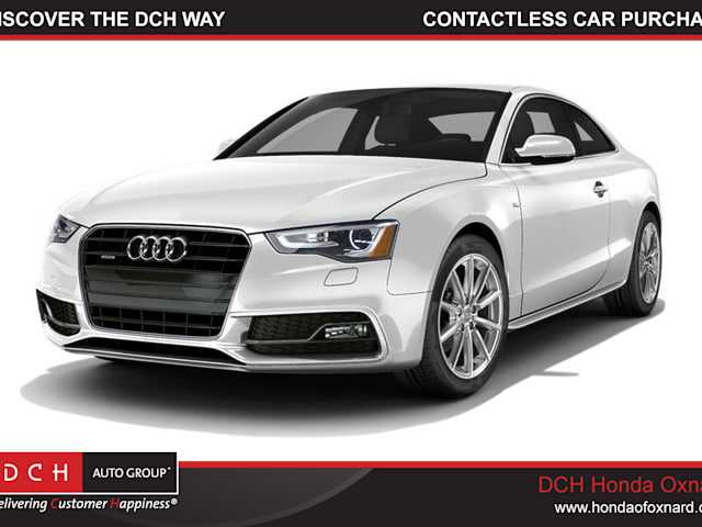 2016 Audi A5 Premium Plus -
                  Oxnard, CA